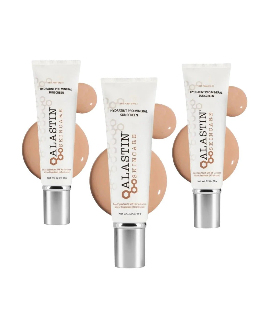 ALASTIN HydraTint Pro Mineral Sunscreen SPF 36 – 3.2 oz - Ephyra