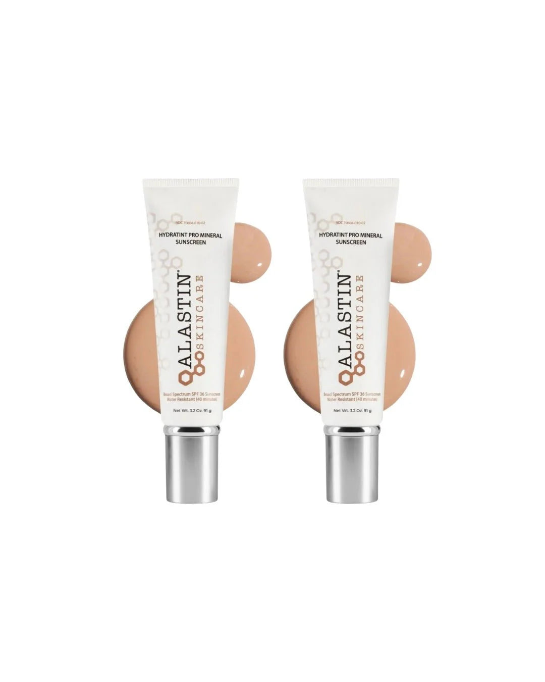 ALASTIN HydraTint Pro Mineral Sunscreen SPF 36 – 3.2 oz - Ephyra