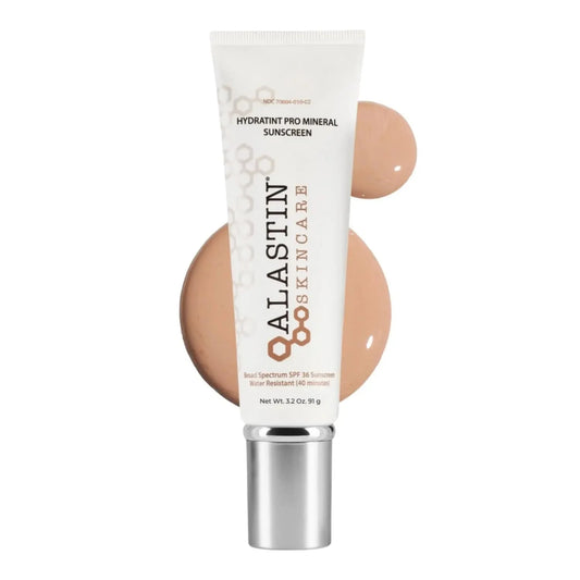 ALASTIN HydraTint Pro Mineral Sunscreen SPF 36 – 3.2 oz - Ephyra