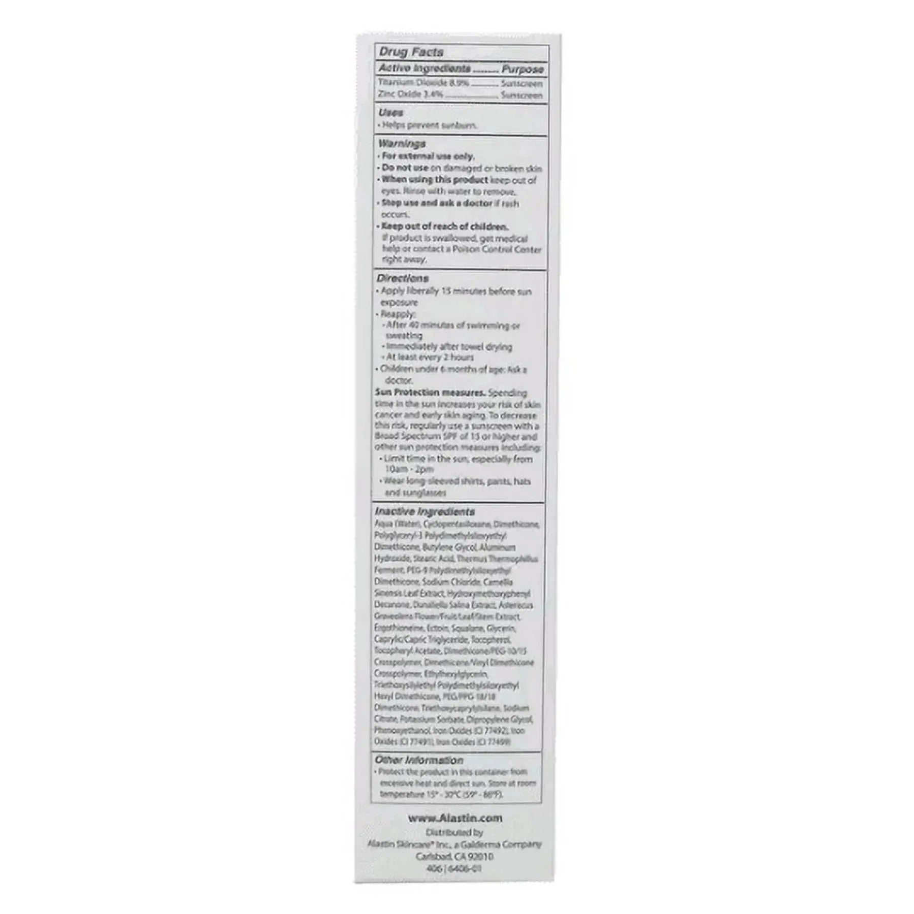 ALASTIN HydraTint Pro Mineral Sunscreen SPF 36 – 3.2 oz - Ephyra