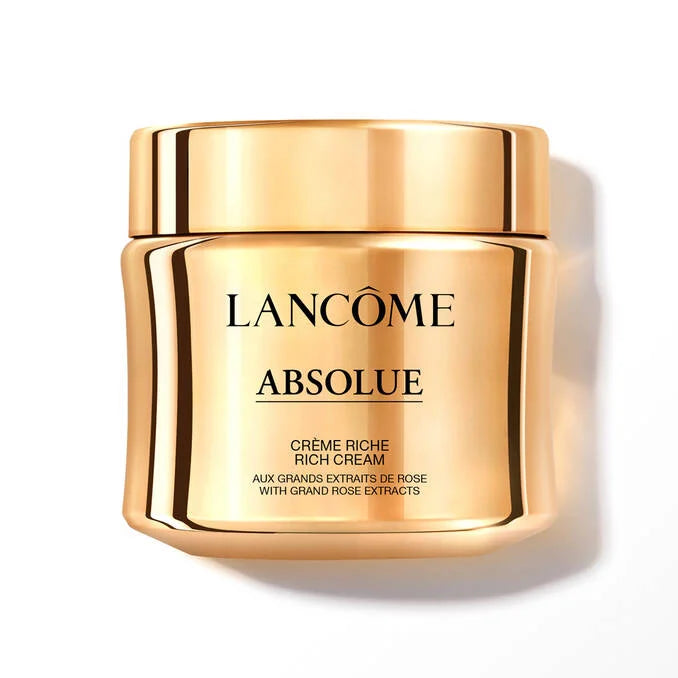 Absolue Rich Cream Moisturizer – Ultimate Luxury Hydration for Radiant Skin - Ephyra