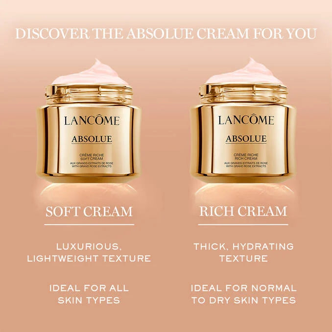 Absolue Rich Cream Moisturizer – Ultimate Luxury Hydration for Radiant Skin - Ephyra