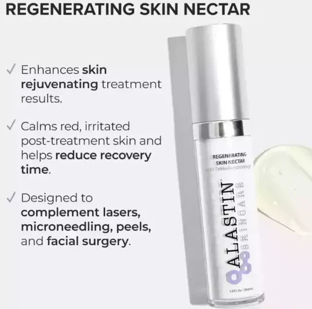 Alastin Regenerating Skin Nectar with TriHex Technology – 1 fl oz - Ephyra