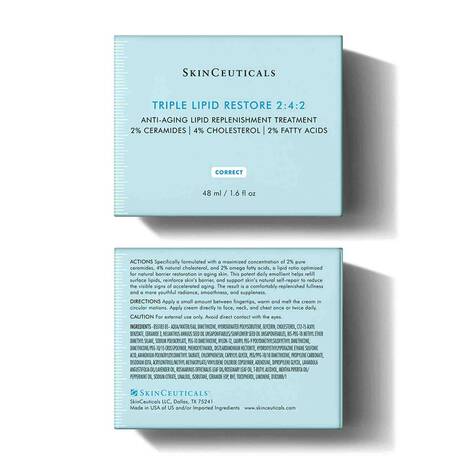 CeraVe Triple Lipid Restore 2:4:2 Moisturizer - Ephyra