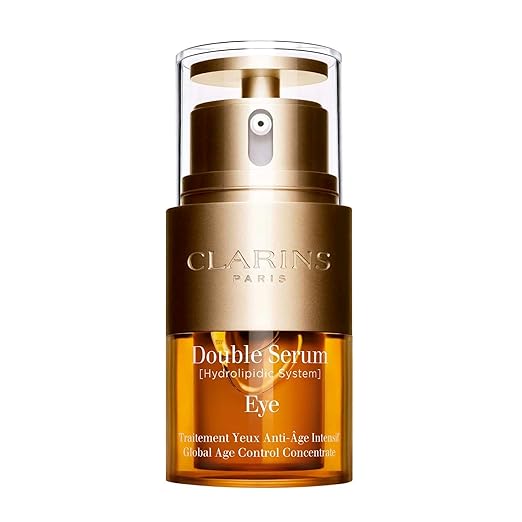 Clarins Double Serum Eye – Advanced Anti-Aging Eye Treatment - Ephyra