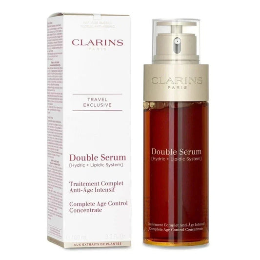 Clarins Double Serum – Travel Exclusive 100 ml - Ephyra