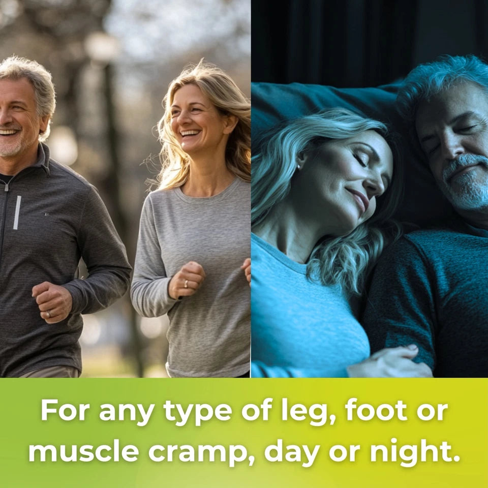 OFFICIAL LISTING, OTHERS ARE FAKE — Cramp Defense® Magnesium Supplement (Direct From Manufacturer) - Ephyra