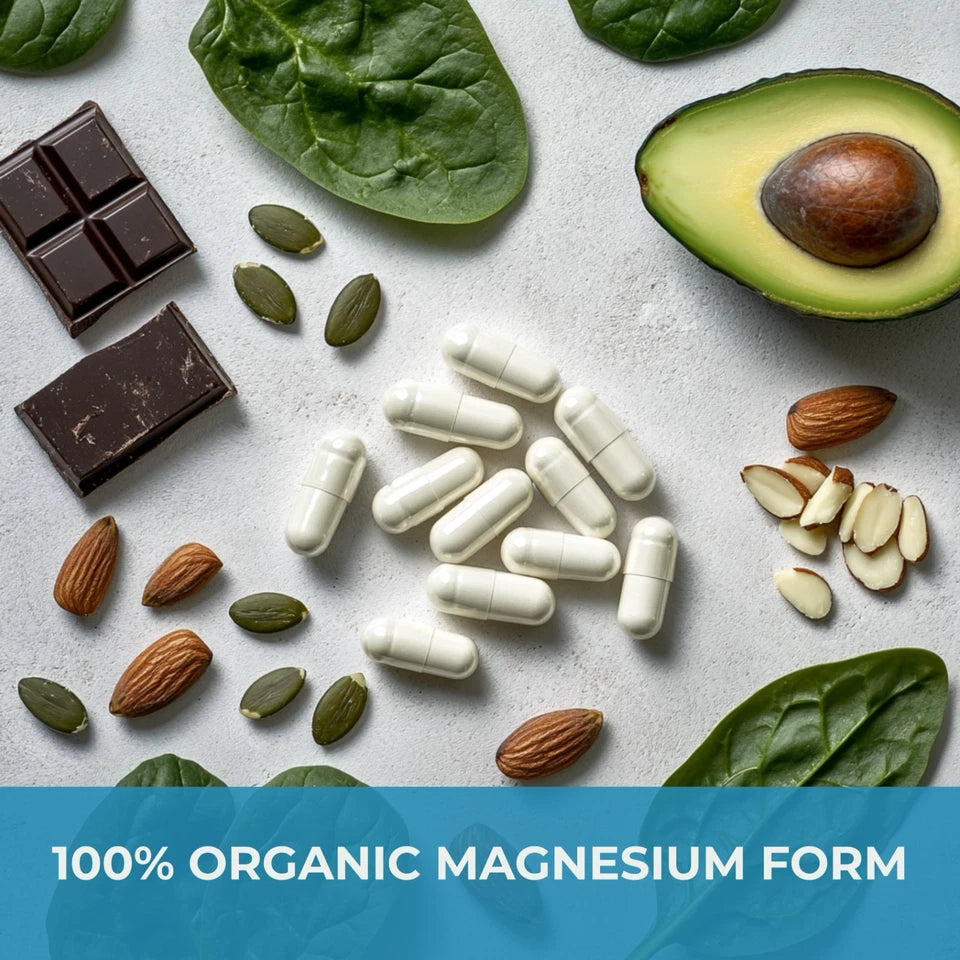 OFFICIAL LISTING, OTHERS ARE FAKE — Cramp Defense® Magnesium Supplement (Direct From Manufacturer) - Ephyra