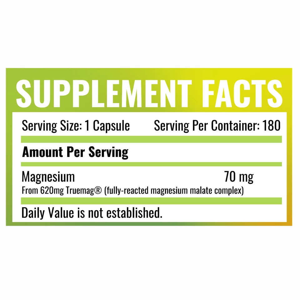 OFFICIAL LISTING, OTHERS ARE FAKE — Cramp Defense® Magnesium Supplement (Direct From Manufacturer) - Ephyra