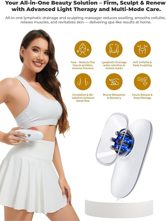 DiDEER 5-in-1 Body Sculpting Machine for Full-Body Contouring - Ephyra
