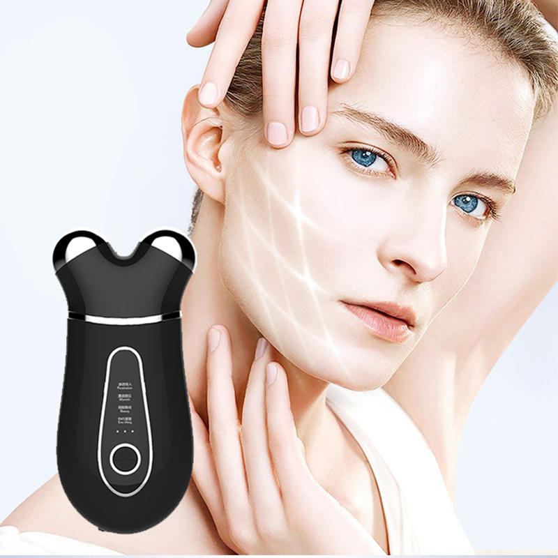 EMS Microcurrent Anti-Aging Facial Massager Skin Tightening & Rejuvenation - Ephyra