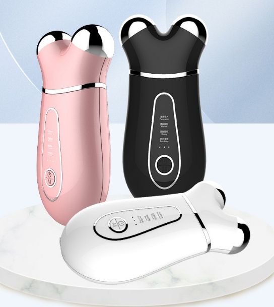 EMS Microcurrent Anti-Aging Facial Massager Skin Tightening & Rejuvenation - Ephyra