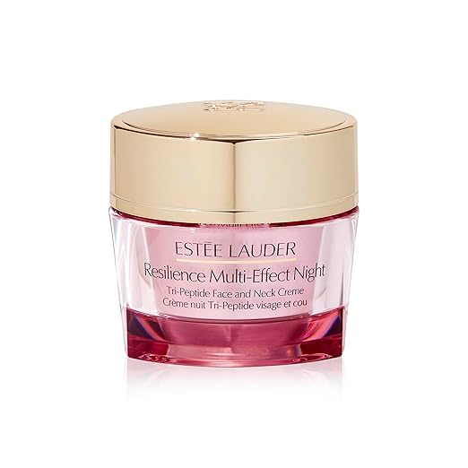 Estée Lauder Resilience Multi‑Effect Night –Face & Neck Cream (2.5 fl oz) - Ephyra