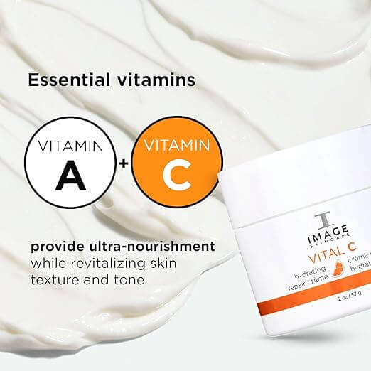 IMAGE Skincare VITAL C Hydrating Repair Crème 2 oz