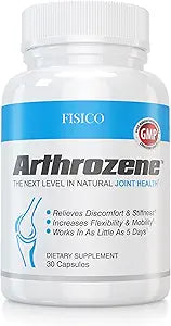 Joint Support Supplement – Advanced Mobility, Flexibility & Comfort Formula - Ephyra