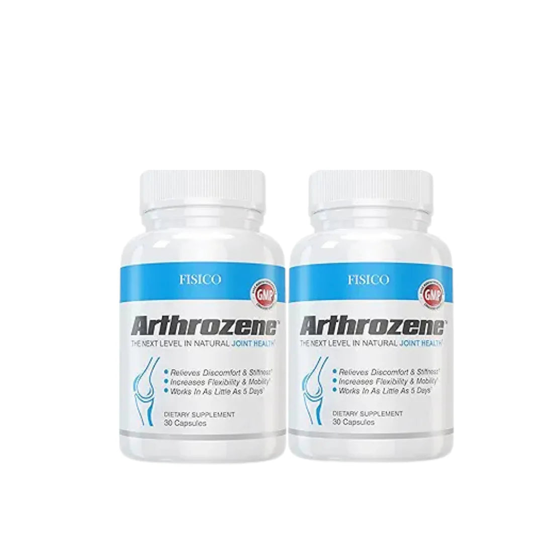 Joint Support Supplement – Advanced Mobility, Flexibility & Comfort Formula - Ephyra