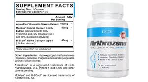 Joint Support Supplement – Advanced Mobility, Flexibility & Comfort Formula - Ephyra
