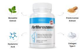 Joint Support Supplement – Advanced Mobility, Flexibility & Comfort Formula - Ephyra