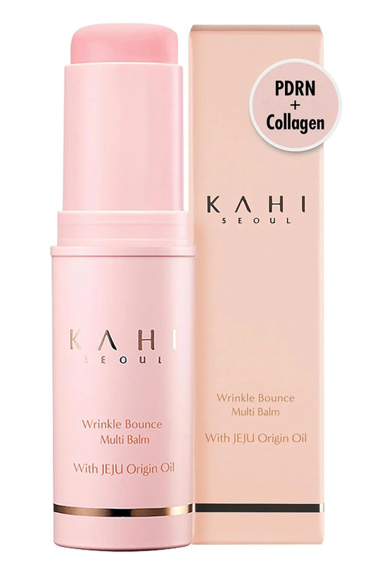 KAHI Wrinkle Bounce Multi Balm Stick | PDRN Collagen Wrinkle Stick - Ephyra