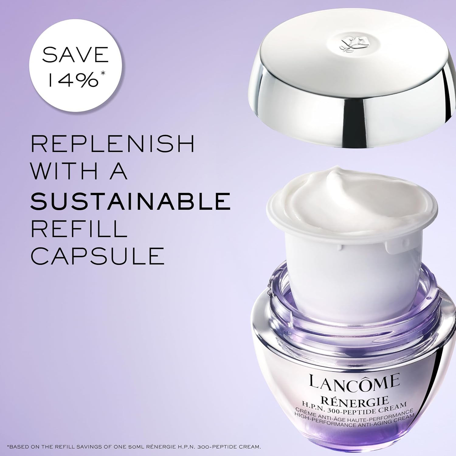 Lancôme Rénergie H.P.N. 300-Peptide Anti-Aging Face Cream - Ephyra