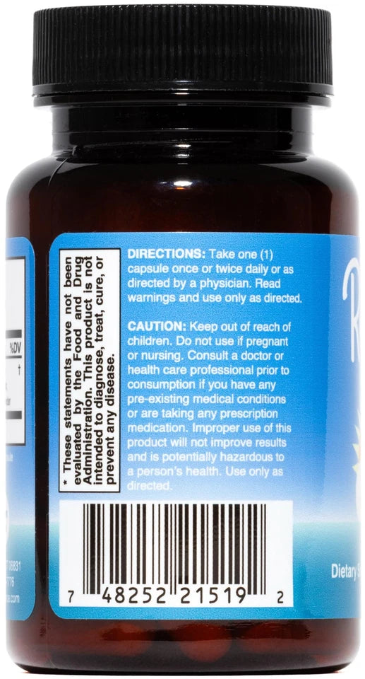 RediCalm – Natural Stress Relief Supplement - Ephyra