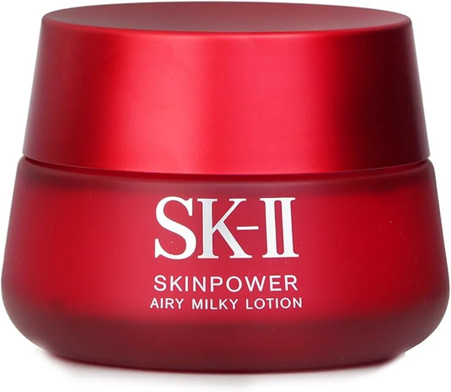 SK-II Skin Power Airy Milky Lotion 80g – Age-Defying Moisturizer from Japan - Ephyra