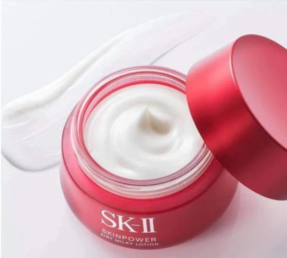 SK-II Skin Power Airy Milky Lotion 80g – Age-Defying Moisturizer from Japan - Ephyra