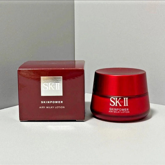 SK-II Skin Power Airy Milky Lotion 80g – Age-Defying Moisturizer from Japan - Ephyra