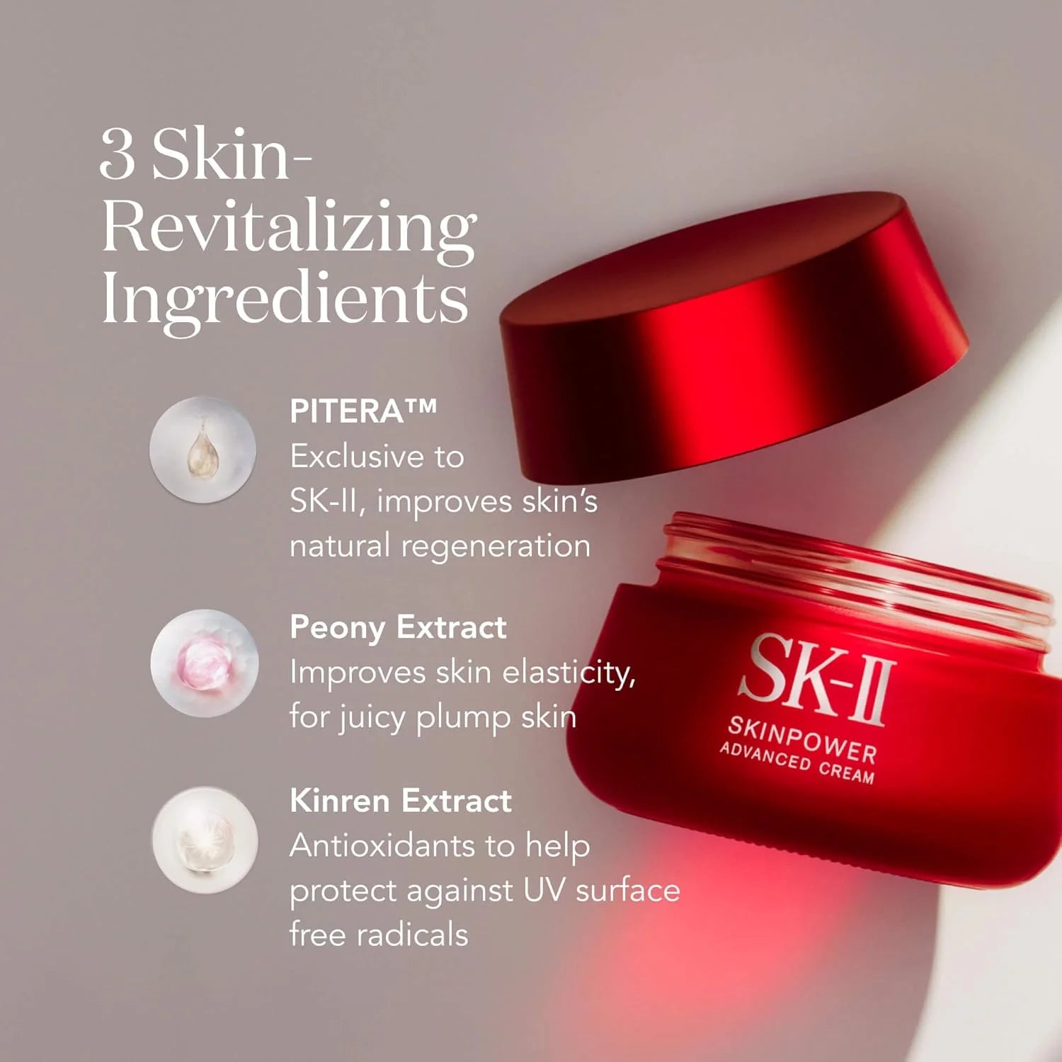 SK-II Skinpower Cream, 2.7 Ounce - Ephyra