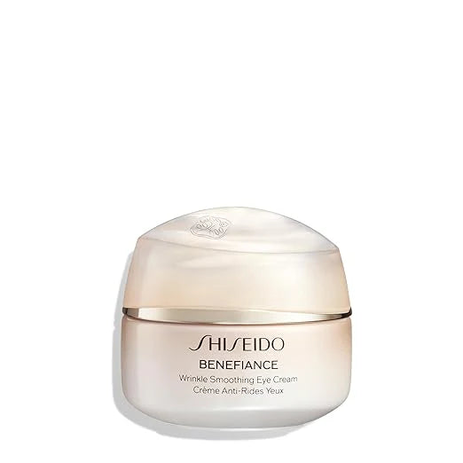 Shiseido Benefiance Wrinkle Smoothing Eye Cream - 15 mL - Ephyra