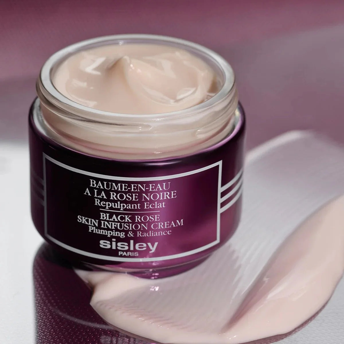 Sisley Black Rose Skin Infusion Cream (1.6oz) - Ephyra