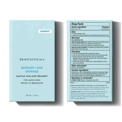 SkinCeuticals Blemish + Age Defense Serum - Ephyra