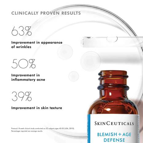 SkinCeuticals Blemish + Age Defense Serum - Ephyra