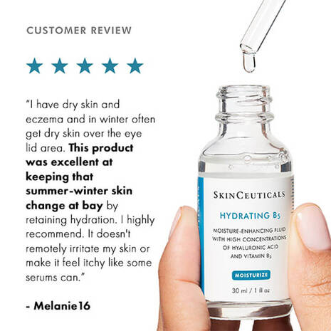 Skinceuticals Hydrating B5 Serum For Blemish-Prone Skin - Ephyra