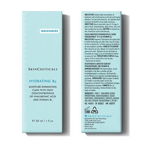 Skinceuticals Hydrating B5 Serum For Blemish-Prone Skin - Ephyra