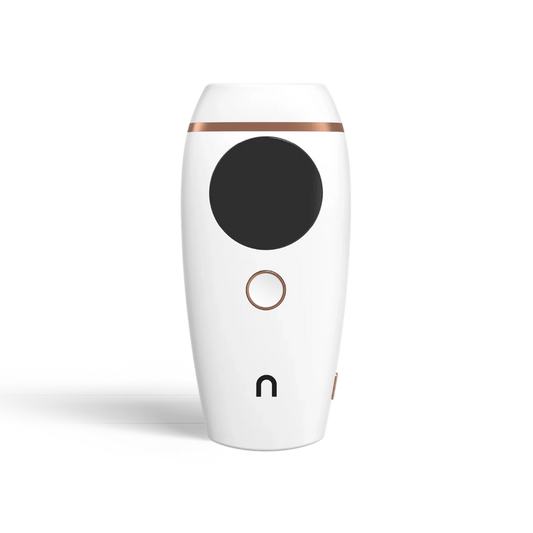 The Flasher 2.0 + The Nood Serum – Advanced At-Home Hair Removal & Skin Care System - Ephyra