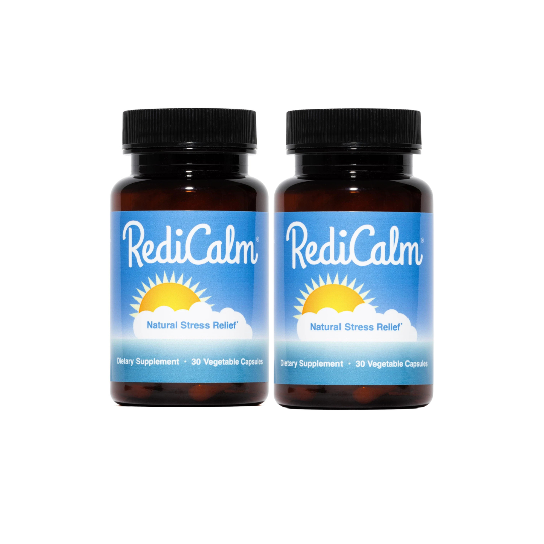 RediCalm – Natural Stress Relief Supplement