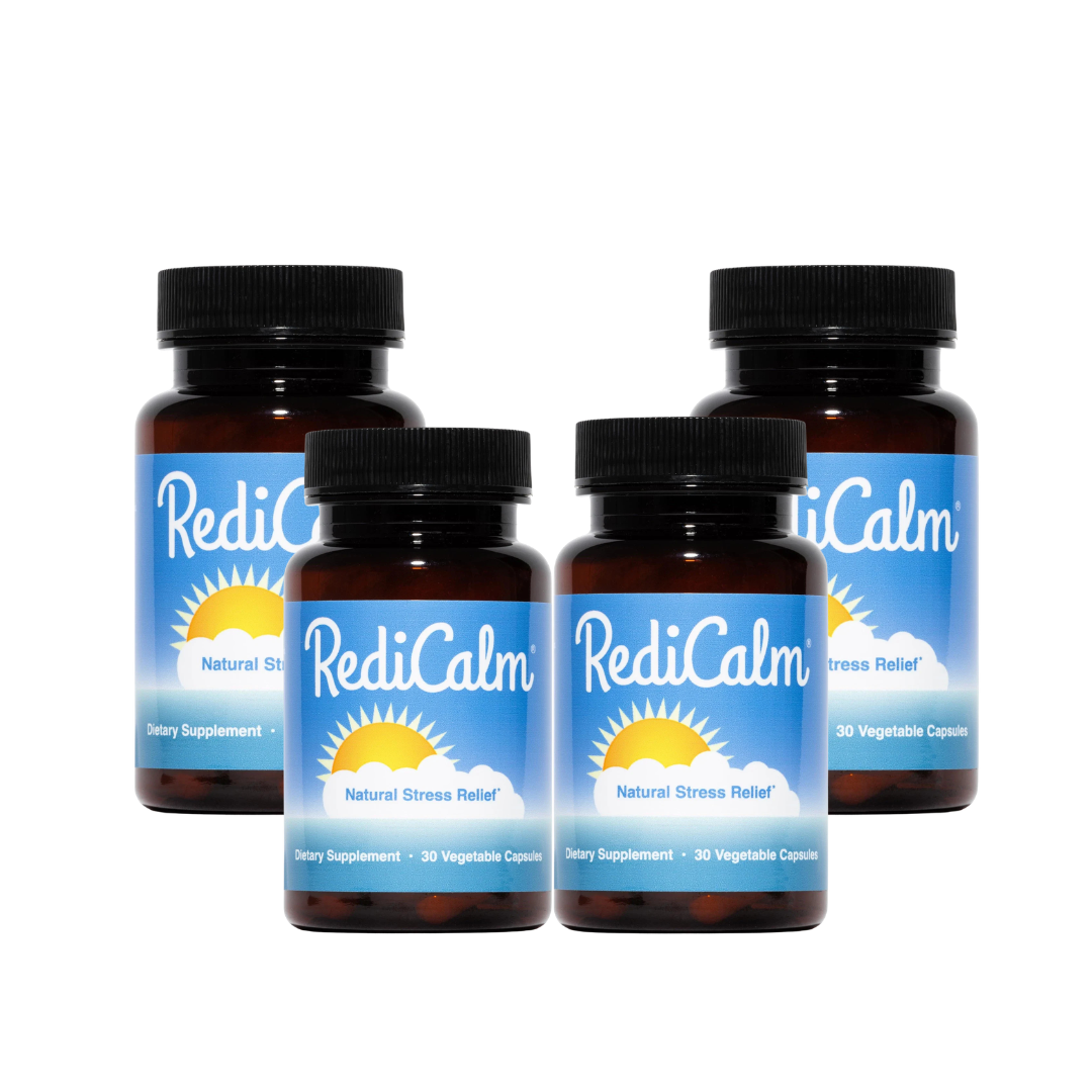 RediCalm – Natural Stress Relief Supplement