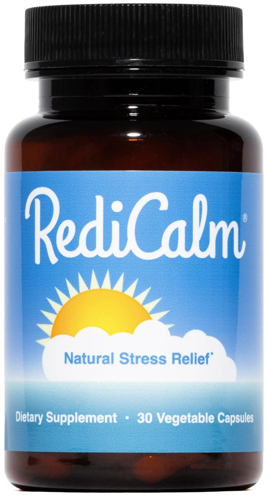 RediCalm – Natural Stress Relief Supplement