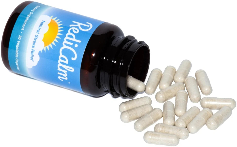 RediCalm – Natural Stress Relief Supplement